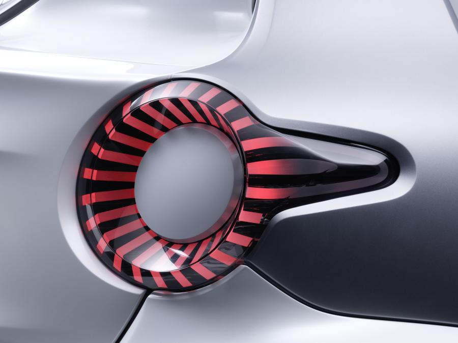  Smart ForSpeed Concept 2011 года  (фото 27 из 47)